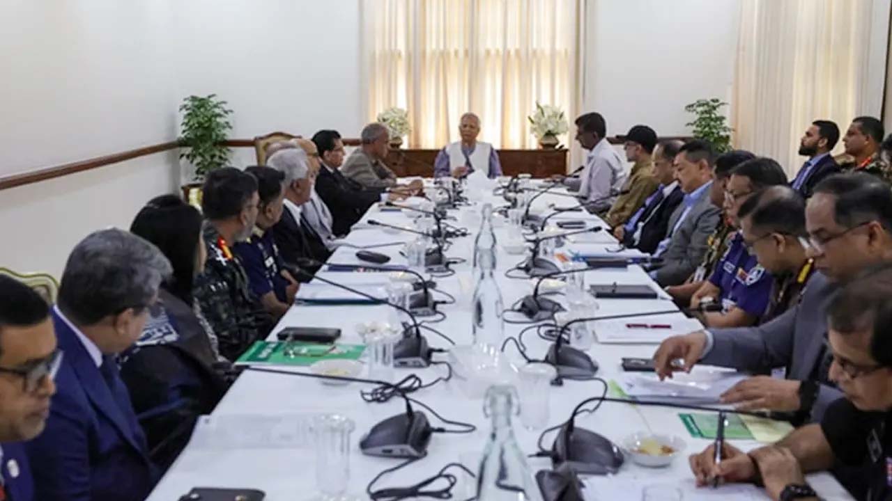 ডিসেম্বরের প্রথম সপ্তাহে জাতীয় নির্বাচনের তারিখ ঘোষণা